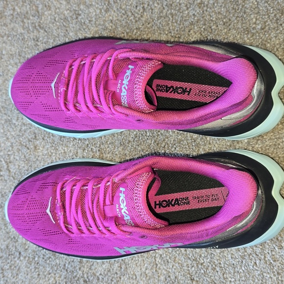 Hoka Mach 4 - Picture 6 of 8